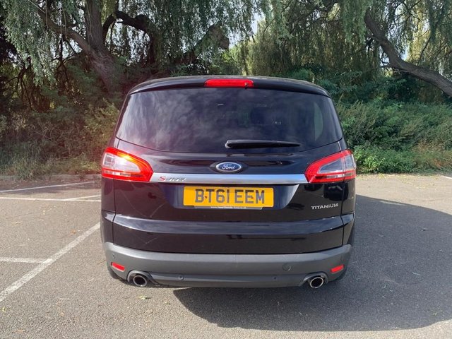 View our FORD S-MAX