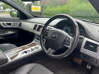 USED 2015 15 JAGUAR XF 2.2 D R-SPORT SPORTBRAKE 5d 163 BHP 