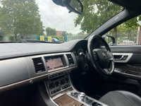 USED 2015 15 JAGUAR XF 2.2 D R-SPORT SPORTBRAKE 5d 163 BHP 