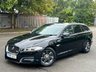 USED 2015 15 JAGUAR XF 2.2 D R-SPORT SPORTBRAKE 5d 163 BHP 