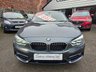 USED 2018 18 BMW 1 SERIES 2.0 118D SPORT 5dr - PARK ASSIST 
