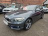 USED 2018 18 BMW 1 SERIES 2.0 118D SPORT 5dr - PARK ASSIST 