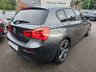 USED 2018 18 BMW 1 SERIES 2.0 118D SPORT 5dr - PARK ASSIST 