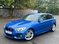 USED 2015 15 BMW 1 SERIES 2.0 120D M SPORT 5d 188 BHP 