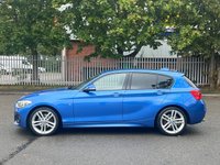 USED 2015 15 BMW 1 SERIES 2.0 120D M SPORT 5d 188 BHP 
