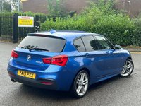 USED 2015 15 BMW 1 SERIES 2.0 120D M SPORT 5d 188 BHP 