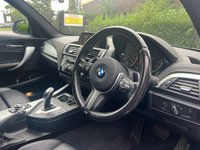 USED 2015 15 BMW 1 SERIES 2.0 120D M SPORT 5d 188 BHP 