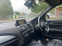 USED 2015 15 BMW 1 SERIES 2.0 120D M SPORT 5d 188 BHP 