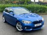 USED 2015 15 BMW 1 SERIES 2.0 120D M SPORT 5d 188 BHP 