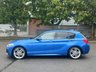 USED 2015 15 BMW 1 SERIES 2.0 120D M SPORT 5d 188 BHP 