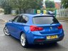 USED 2015 15 BMW 1 SERIES 2.0 120D M SPORT 5d 188 BHP 