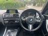 USED 2015 15 BMW 1 SERIES 2.0 120D M SPORT 5d 188 BHP 
