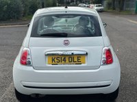 USED 2014 14 FIAT 500 1.2 POP 3d 69 BHP 