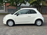 USED 2014 14 FIAT 500 1.2 POP 3d 69 BHP 