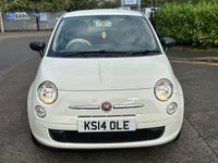 USED 2014 14 FIAT 500 1.2 POP 3d 69 BHP 