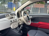 USED 2014 14 FIAT 500 1.2 POP 3d 69 BHP 