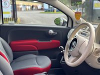 USED 2014 14 FIAT 500 1.2 POP 3d 69 BHP 
