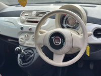 USED 2014 14 FIAT 500 1.2 POP 3d 69 BHP 