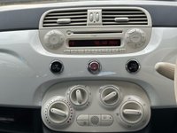 USED 2014 14 FIAT 500 1.2 POP 3d 69 BHP 