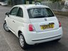 USED 2014 14 FIAT 500 1.2 POP 3d 69 BHP 