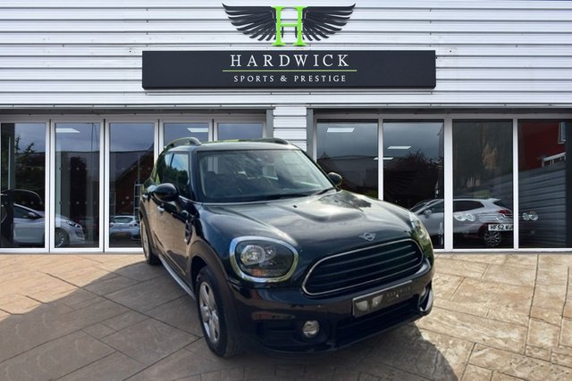 2018 18 MINI Countryman 2.0 COOPER D 5d 148 BHP
