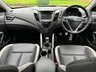 USED 2012 62 HYUNDAI VELOSTER 1.6 T-GDI SE 4d 184 BHP A GREAT EXAMPLE.