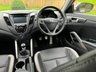 USED 2012 62 HYUNDAI VELOSTER 1.6 T-GDI SE 4d 184 BHP A GREAT EXAMPLE.