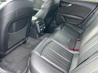 USED 2015 M AUDI A7 3.0 SPORTBACK TDI QUATTRO BLACK EDITION 5d 268 BHP STUNNING CAR - &pound;5970 FACTORY EXTRAS