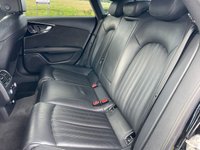USED 2015 M AUDI A7 3.0 SPORTBACK TDI QUATTRO BLACK EDITION 5d 268 BHP STUNNING CAR - &pound;5970 FACTORY EXTRAS