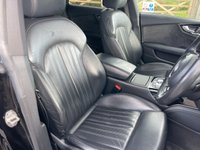USED 2015 M AUDI A7 3.0 SPORTBACK TDI QUATTRO BLACK EDITION 5d 268 BHP STUNNING CAR - &pound;5970 FACTORY EXTRAS