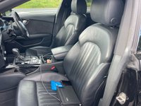USED 2015 M AUDI A7 3.0 SPORTBACK TDI QUATTRO BLACK EDITION 5d 268 BHP STUNNING CAR - &pound;5970 FACTORY EXTRAS