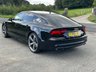 USED 2015 M AUDI A7 3.0 SPORTBACK TDI QUATTRO BLACK EDITION 5d 268 BHP STUNNING CAR - &pound;5970 FACTORY EXTRAS