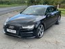 USED 2015 M AUDI A7 3.0 SPORTBACK TDI QUATTRO BLACK EDITION 5d 268 BHP STUNNING CAR - &pound;5970 FACTORY EXTRAS