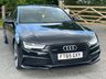 USED 2015 M AUDI A7 3.0 SPORTBACK TDI QUATTRO BLACK EDITION 5d 268 BHP STUNNING CAR - &pound;5970 FACTORY EXTRAS