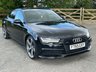 USED 2015 M AUDI A7 3.0 SPORTBACK TDI QUATTRO BLACK EDITION 5d 268 BHP STUNNING CAR - &pound;5970 FACTORY EXTRAS