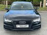 USED 2015 M AUDI A7 3.0 SPORTBACK TDI QUATTRO BLACK EDITION 5d 268 BHP STUNNING CAR - &pound;5970 FACTORY EXTRAS