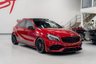 USED 2015 65 MERCEDES-BENZ A-CLASS 2.0 AMG A 45 4MATIC PREMIUM 5d 375 BHP NIGHT PACK / EXCLUSIVE PACK / SPEC+