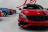 USED 2015 65 MERCEDES-BENZ A-CLASS 2.0 AMG A 45 4MATIC PREMIUM 5d 375 BHP NIGHT PACK / EXCLUSIVE PACK / SPEC+