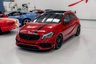 USED 2015 65 MERCEDES-BENZ A-CLASS 2.0 AMG A 45 4MATIC PREMIUM 5d 375 BHP NIGHT PACK / EXCLUSIVE PACK / SPEC+