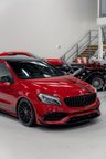 USED 2015 65 MERCEDES-BENZ A-CLASS 2.0 AMG A 45 4MATIC PREMIUM 5d 375 BHP NIGHT PACK / EXCLUSIVE PACK / SPEC+
