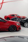 USED 2015 65 MERCEDES-BENZ A-CLASS 2.0 AMG A 45 4MATIC PREMIUM 5d 375 BHP NIGHT PACK / EXCLUSIVE PACK / SPEC+