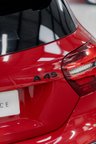 USED 2015 65 MERCEDES-BENZ A-CLASS 2.0 AMG A 45 4MATIC PREMIUM 5d 375 BHP NIGHT PACK / EXCLUSIVE PACK / SPEC+