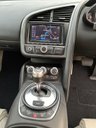 USED 2008 R AUDI R8 4.2 QUATTRO 2d 420 BHP MAG RIDE-B&O-EXCLUSIVE LTH.