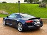 USED 2008 R AUDI R8 4.2 QUATTRO 2d 420 BHP MAG RIDE-B&O-EXCLUSIVE LTH.