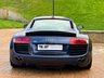 USED 2008 R AUDI R8 4.2 QUATTRO 2d 420 BHP MAG RIDE-B&O-EXCLUSIVE LTH.