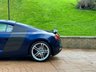 USED 2008 R AUDI R8 4.2 QUATTRO 2d 420 BHP MAG RIDE-B&O-EXCLUSIVE LTH.