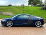 USED 2008 R AUDI R8 4.2 QUATTRO 2d 420 BHP MAG RIDE-B&O-EXCLUSIVE LTH.