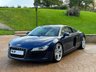 USED 2008 R AUDI R8 4.2 QUATTRO 2d 420 BHP MAG RIDE-B&O-EXCLUSIVE LTH.