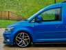USED 2017 17 VOLKSWAGEN CADDY 2.0 C20 TDI HIGHLINE 101 BHP 