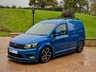 USED 2017 17 VOLKSWAGEN CADDY 2.0 C20 TDI HIGHLINE 101 BHP 